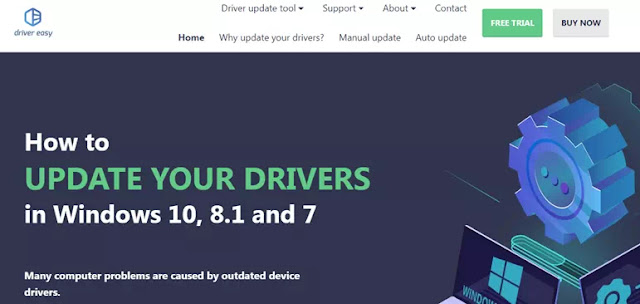 Software Driver Updater Gratis Terbaik-1