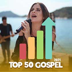 Baixar CD Gospel Top 50 Gospel 2021