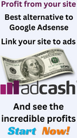 Google AdSense alternative