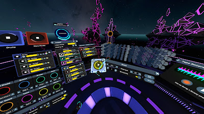 Virtuoso game screenshot