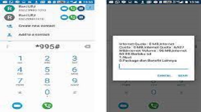  Sudah tentunya anda harus perlu tahu bukan berapa sisa kuota internet dalam paketan smart Cara Cek Kuota Smartfren Lewat WA Terbaru