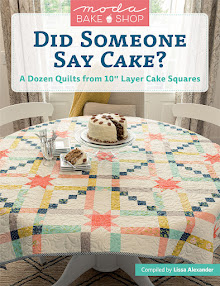 My Quilt Is A Cover Girl!