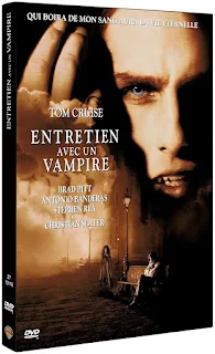 Le film "Entretien avec un Vampire"