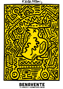 works::keith haring