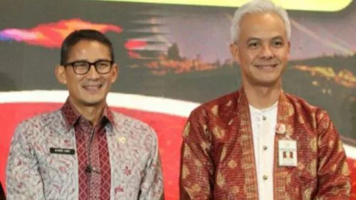 Sandiaga Nggak Peduli Menang Kalah Jika Jadi Cawapres Ganjar, Rocky Gerung: Begitu Dideklarasikan, Saham-Sahamnya Bakal Melonjak!