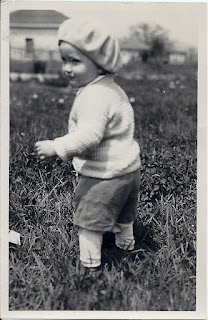 Robert Putnam in Florence MA, 1929