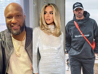 Lamar Odom Calls Tristan As 'Corny' For Cheating On Khloe and Fathering A Child - Watch