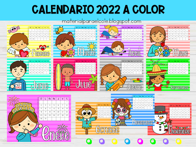 CALENDARIO 2020