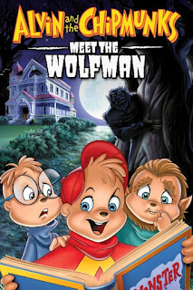 Alvin dhe Ketrushet takojne Njeriun Ujk ( Alvin and the Chipmunks Meet the Wolfman) - 2000 Filma Te Dubluar Ne Shqip