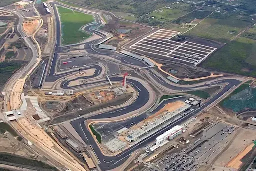 Circuito di Austin