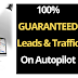 Generates Leads, Commissions, And Traffic All From One Simple Page