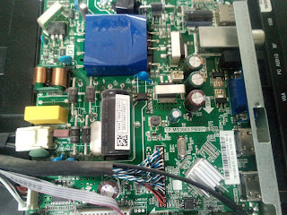 DUMP cristor 40LH420 carte mere TP.MS3663.PB801