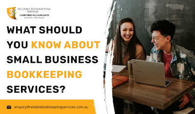 Small Business Bookkeeping Services