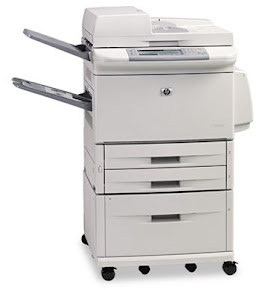 HP LaserJet 9050