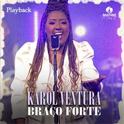 Baixar Música Gospel Grandioso És Tú (Playback) - Karol Ventura Mp3