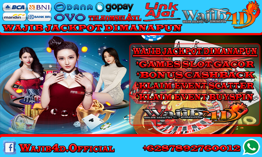 WAJIB4D STRATEGI MENAMBAH PENDAPAT BERKALI LIPAT DALAM PERMAINAN LIVE CASINO