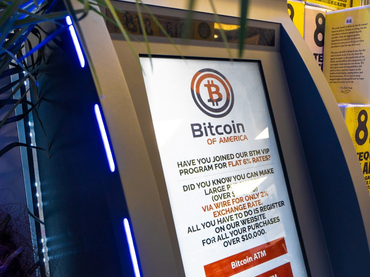 Bitcoin of America Celebrates 2021 Success