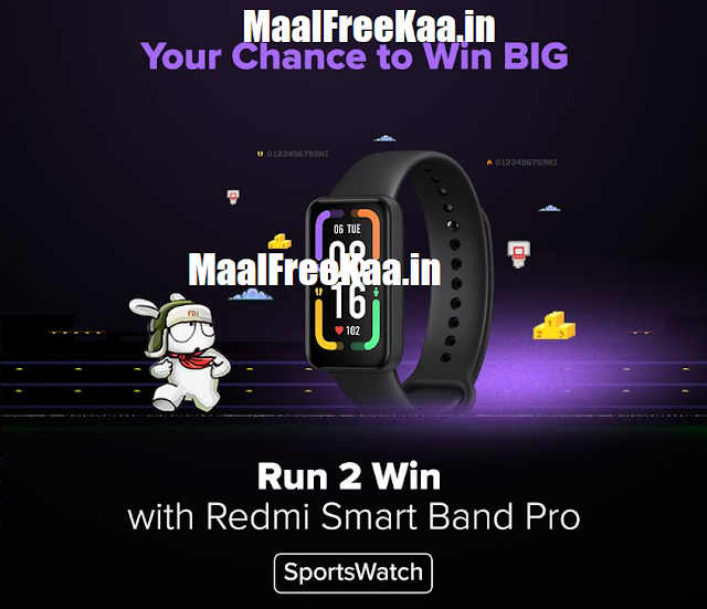 Play Run And Win Game And Win Sport Watch