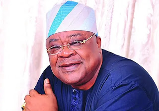 BREAKING: Former governor of Oyo, Alao-Akala, dies at 71