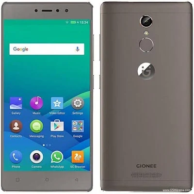 Gionee S6s Flash File