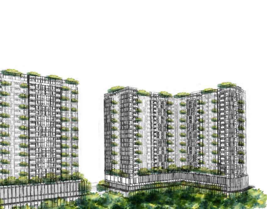 Dự án bất động sản chung cư cao cấp Urban Green - Chủ đầu tư Kusto dự án Đảo Kim Cương quận 2