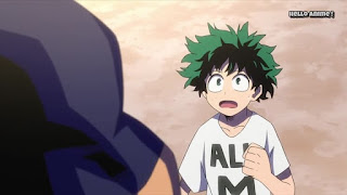 ヒロアカ アニメ 3話 | 僕のヒーローアカデミア My Hero Academia