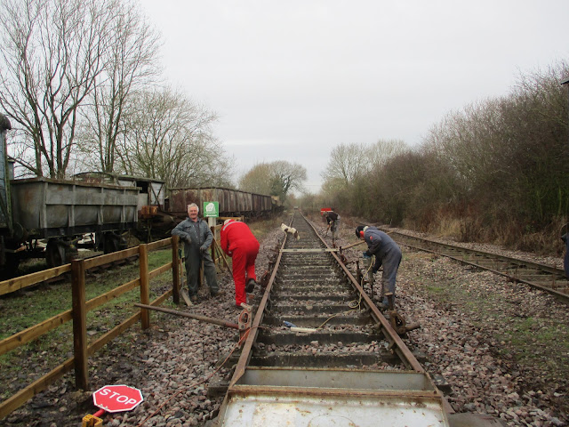 Rocks by Rail,