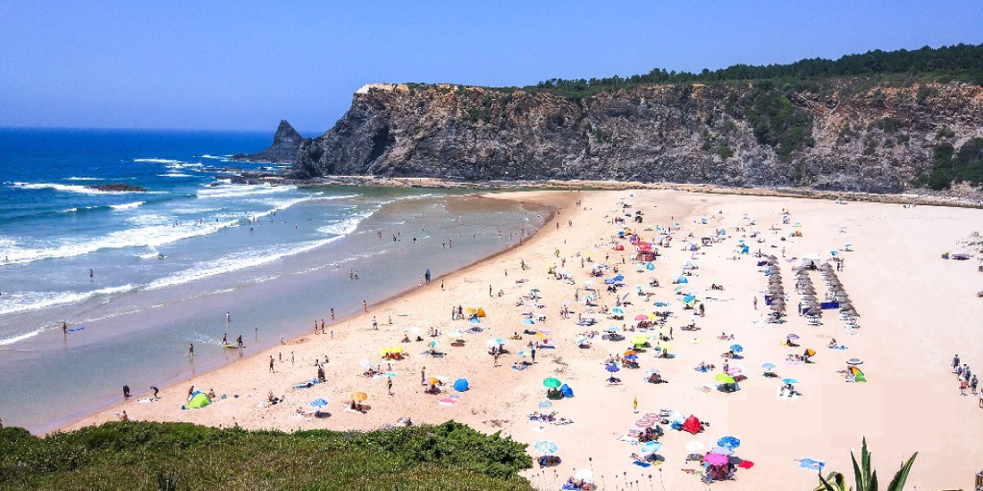 Odeceixe Beach, Algarve, Portugal powered by righteouslytours.com
