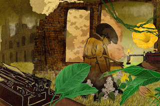 Ilustrasi. (Foto: Poetry Foundation/David Cooper).