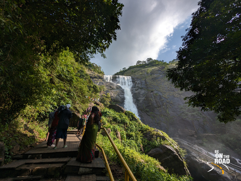 First Look of the gorgeous Palaruvi Falls