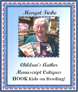 MARGOT'S  MAGIC  -  for Books + Writing Help
