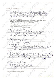 22524 Switchgear and Protection Lab Manual Answers MSBTE I Scheme Lab Manual Answers