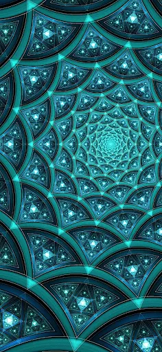 خلفيات ايفون مجردة