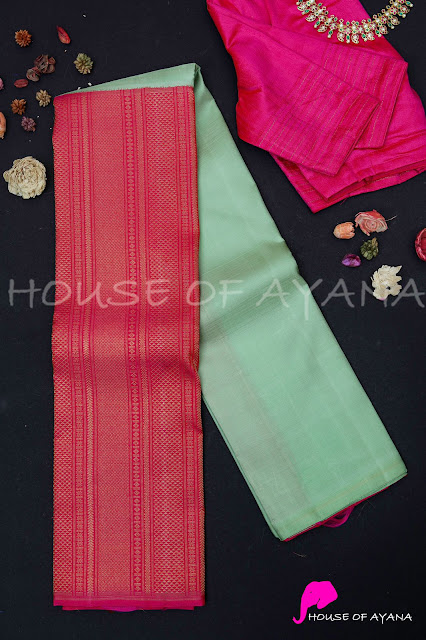 Party Wear Zari Work Silk Sarees Online Shopping