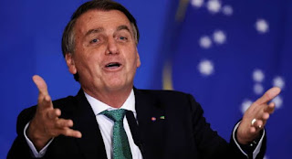 Após receber alta, Bolsonaro diz que é ‘maldoso’ dizer que ele estava de férias