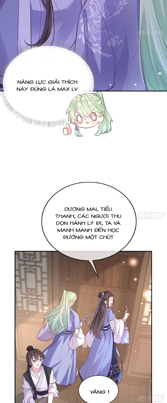 Kiều Mỵ Phu Lang, Tại Tuyến Lục Trà Chapter 34 - TC Truyện