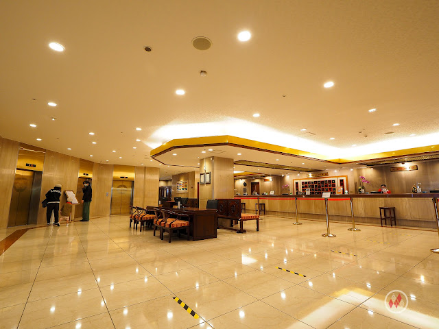 Reception 台北福華大飯店 - The Howard Plaza Hotel Taipei