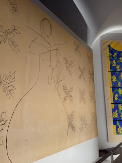 Matisse in Vatican m.