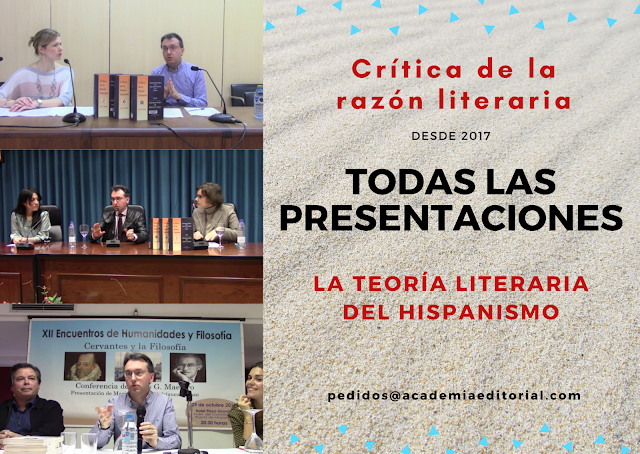 Critica de la razon literaria