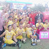 Tikosa FC juara liga pinang 2023 mengalahkan v-kacier FC.