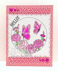 Featured Card at A Place To Start Challenge Blog
