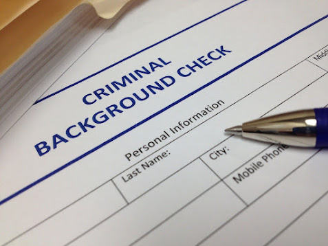 Criminal record checks | Iraq - baghdad ( Non Conviction Certificate )