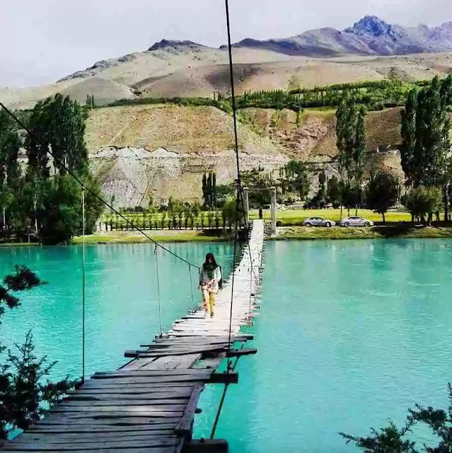 Phander Valley (Ghizer) G-B, Pakistan | Height, Location, Weather