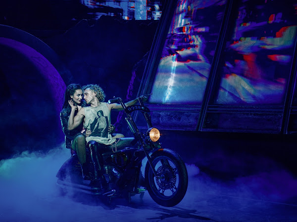 Bat Out of Hell (Tour), New Wimbledon Theatre | Review