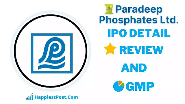 Paradeep Phosphates IPO GMP