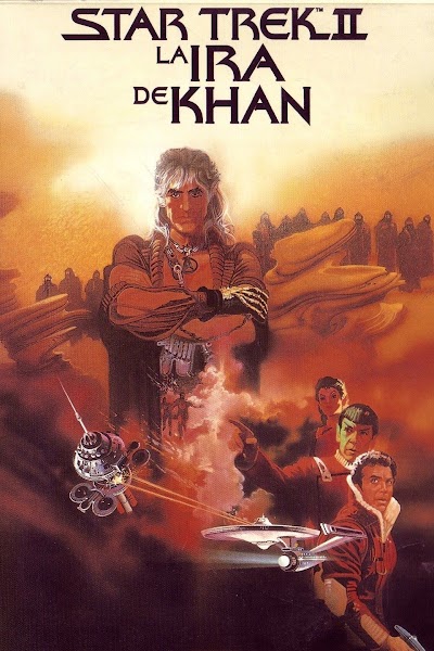 Star Trek II. La ira de Khan (1982)