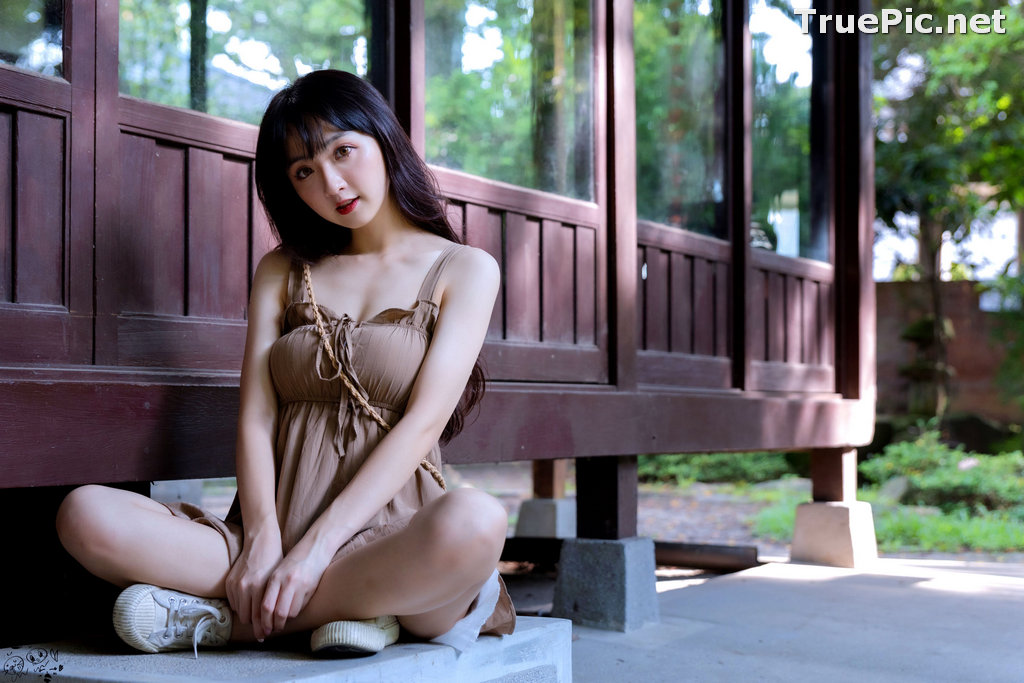 Image Taiwanese Model - Dian (是點點啦) - TruePic.net (87 pictures) - Picture-12