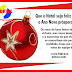 POSTO PORTAL DESEJA UM FELIZ NATAL E UM PRÓPERO ANO NOVO!