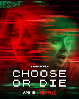 Choose or Die Movie Poster