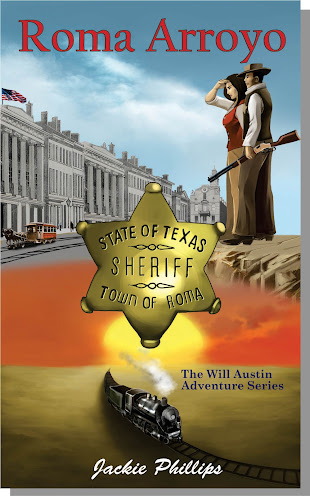 Will Austin Adventure Series